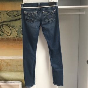 Big Star skinny jeans